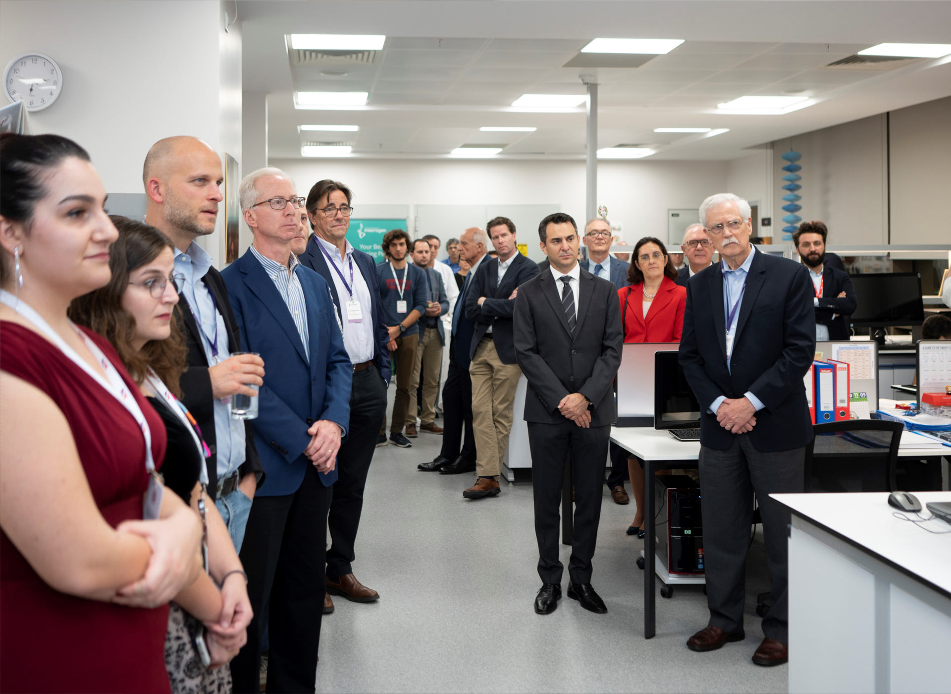 NDAL Inauguration Address at Koç University-KUTTAM 