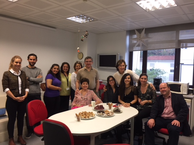 WELLCOME TRUST: Istanbul Meeting
