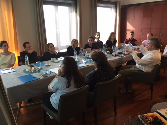 WELLCOME TRUST: Istanbul Meeting