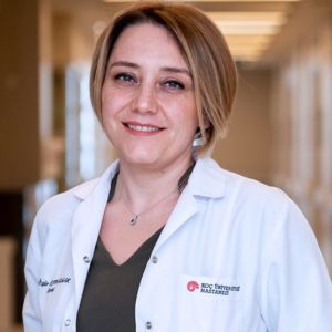 Özgür ÖZTOP ÇAKMAK, MD